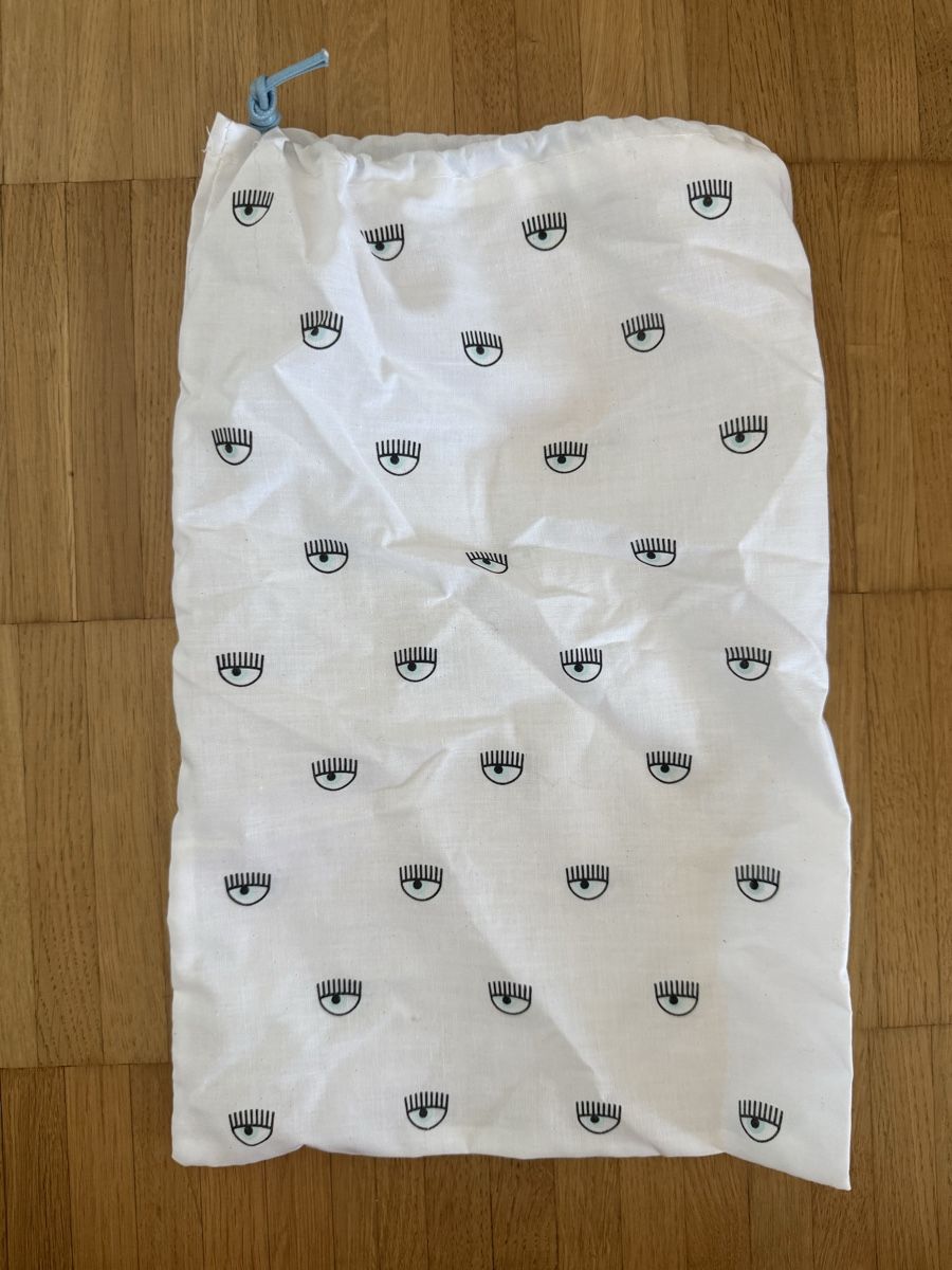 Borse da donna: Staubbeutel Chiara Ferragni – Usato da Zug venduto da tami12