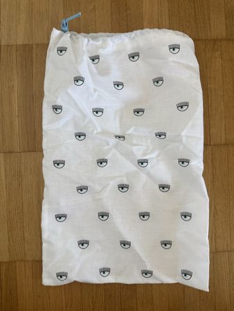 Staubbeutel Chiara Ferragni