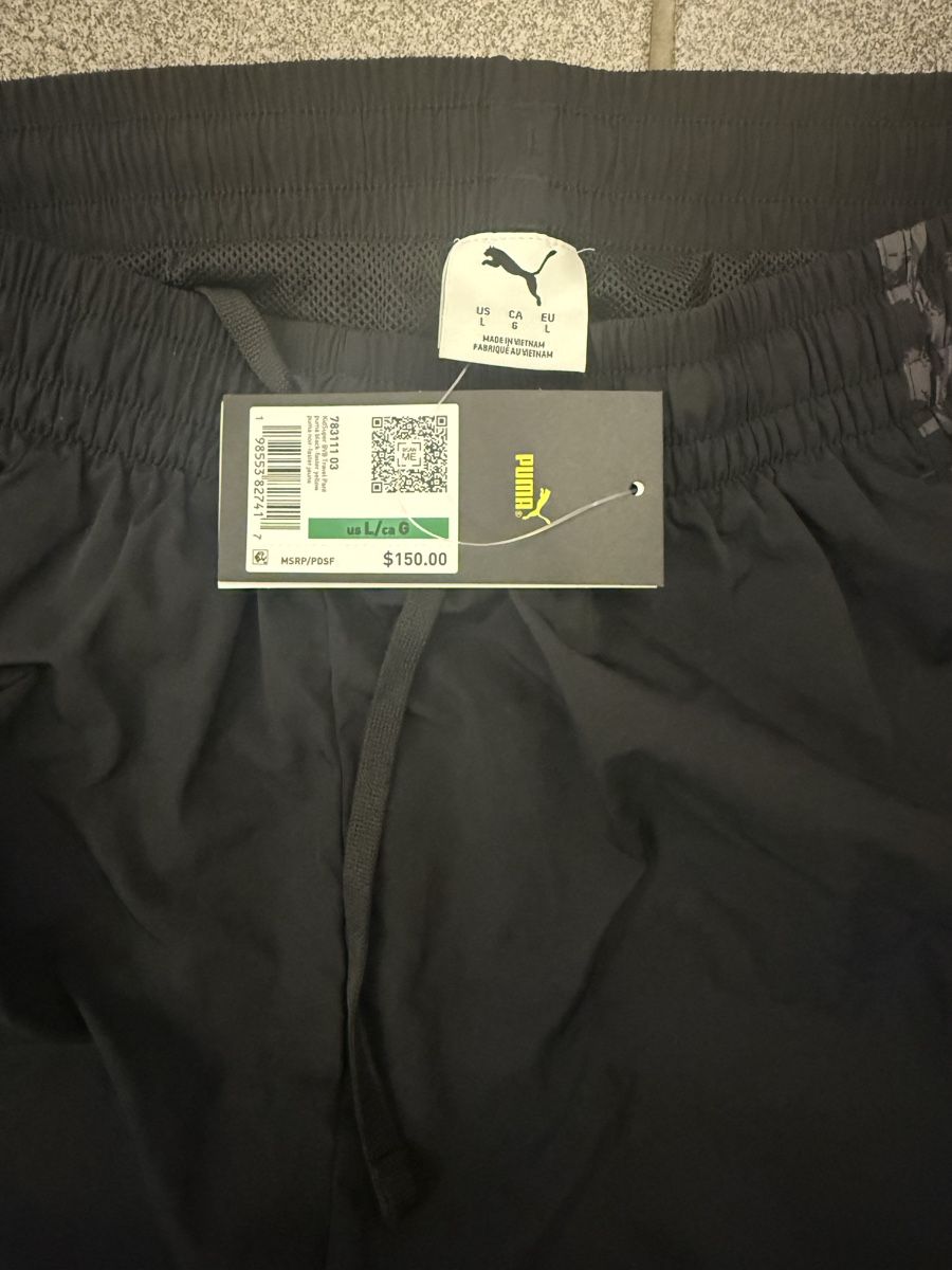 Puma Hosen: BVB Trainerhosen Kids Super – Neu und originalverpackt aus Solothurn von sam_2rch 1