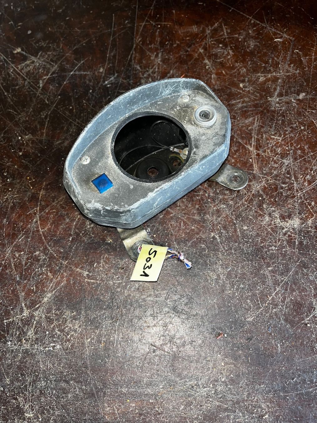 Sachs Parti ricambio per ciclomotori: Sachs 503 Mofa Cockpit – Usato da Fahrni b. Thun venduto da berger_tuning34