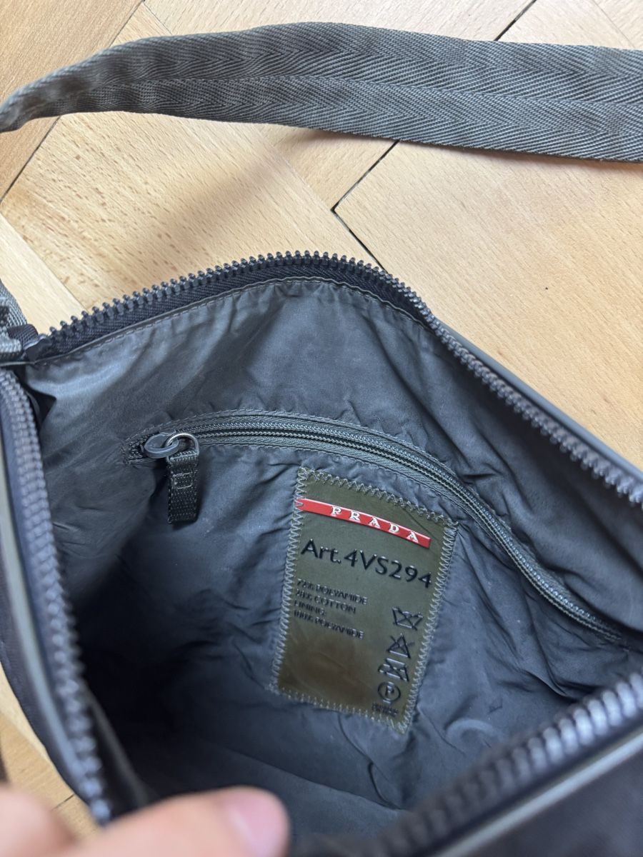 Prada Sacs: Prada Tasche  – D'occasion à Bern par Mancini 3