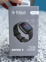 Fitbit Sense 2 (Shadow Grey/Graphite) – wie neu & Garantie
