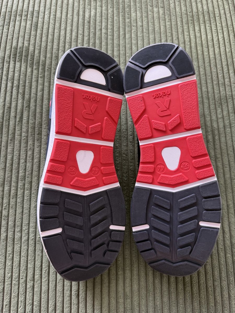 Rieker Herrenschuhe: rieker sneakers (44) – Neu (gemäss Beschreibung) aus Freidorf TG von driftingforthrifting 1