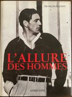 L'ALLURE DES HOMMES - ASSOULINE - PHOTOGRAPHIE