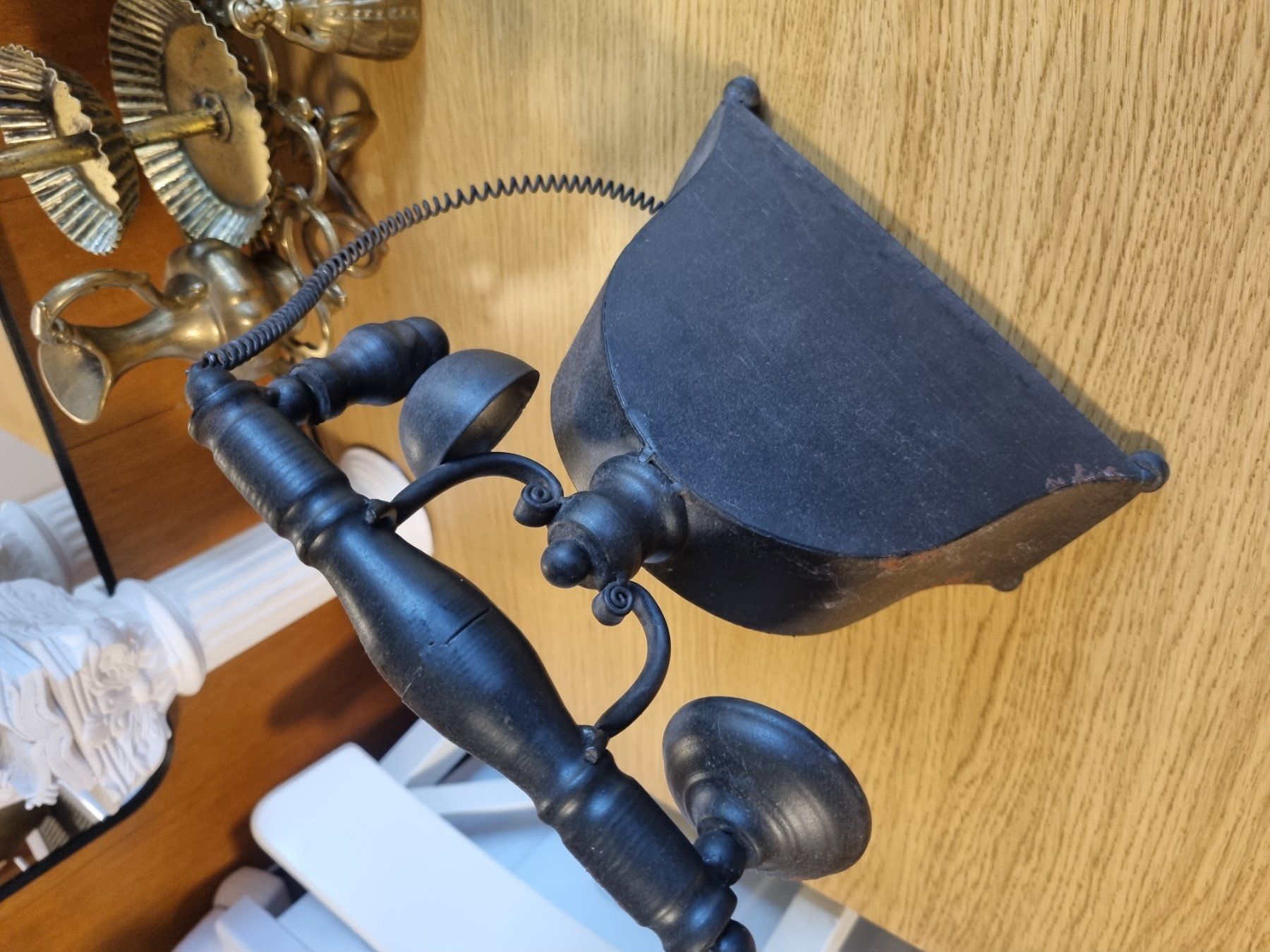 Tutte le decorazioni: Vintage-Uhr im Design eines alten Telefons – Usato da Scharnachtal venduto da devin03 4