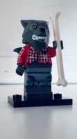 Lego 71010 Monsters Minifigur Serie 14 Wolf Guy - col14-1