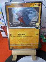 POKÉMON / Cybthia's Gible / Destined Rivals / Holo 🇺🇸
