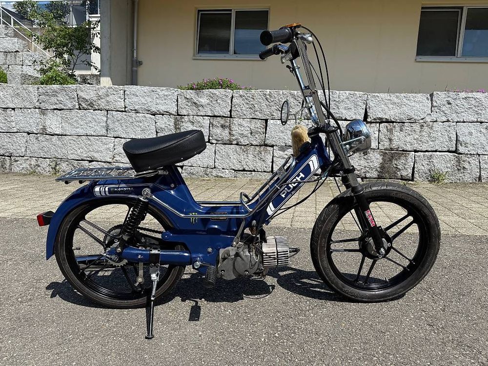 Puch Maxi S Total renoviert mit Ausweis Kaufen auf Ricardo