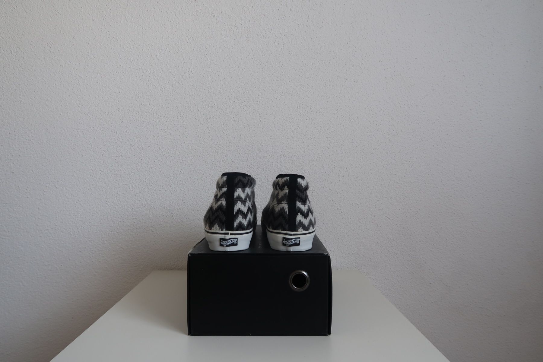 Vans Herrenschuhe: VANS Chukka Mid „Navajo“ – Neu und originalverpackt aus Freienbach von Badi1980 1