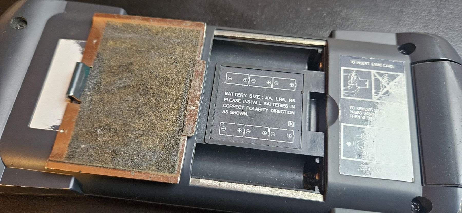 Atari Console: Atari Lynx Konsole + California Games – Usato da Belp venduto da Ginus85 5