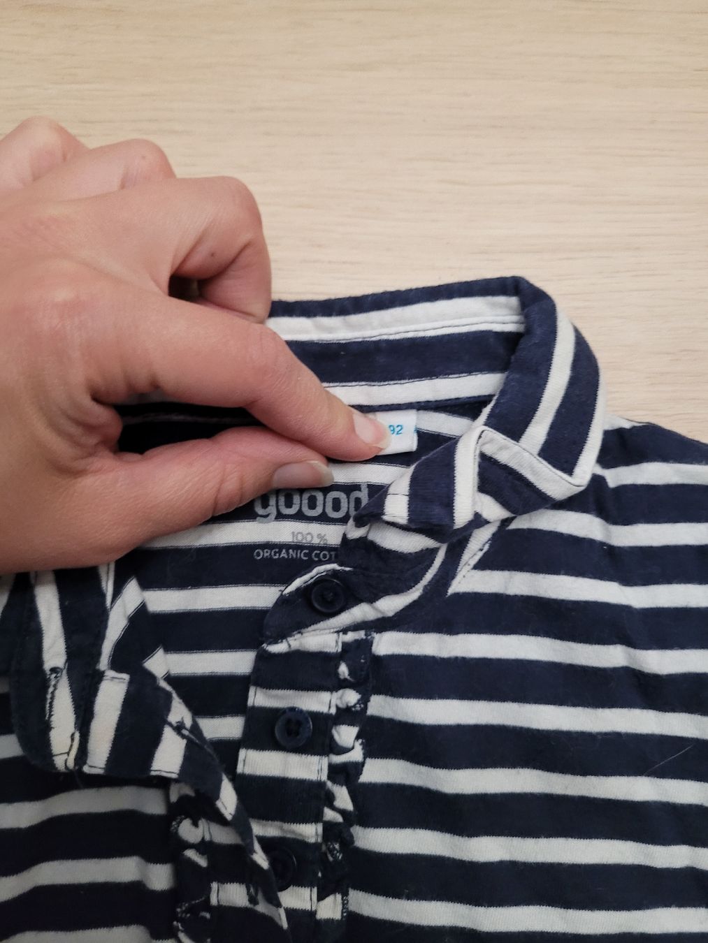 Camicette, T-shirt & Top: T-Shirt Gr. 92 – Usato da Lupsingen venduto da sta_wgg5 2