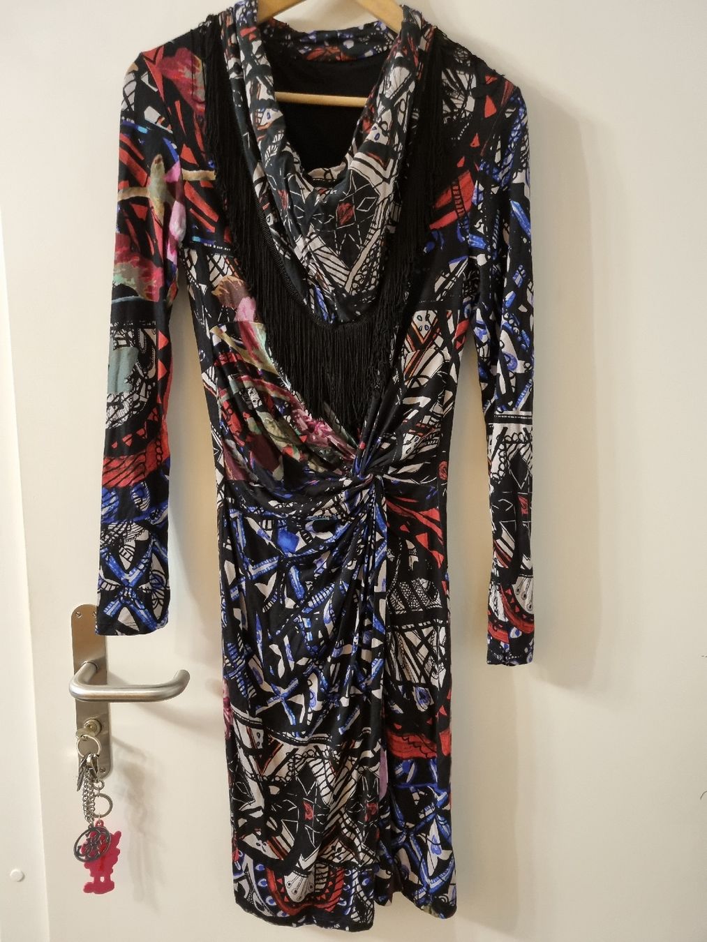 Desigual Vestiti: Desigual Kleid Gr. L – Usato da Thalwil venduto da Briscolina