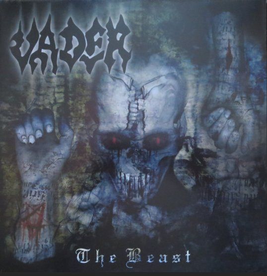 Dischi in vinile: Vader - The Beast - LP Vinyle Original 2004 – Usato da St-Prex venduto da eme_kc29