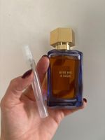 ZARA INTO THE JOYFUL GIVE ME A SIGN Duftprobe EDP 5ml