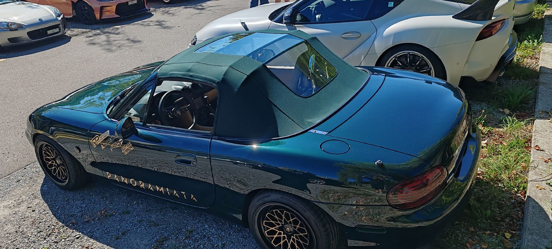 Mazda Automobili: Mazda MX5 NB 1.6 – Usato da Biel/Bienne venduto da Mollarddesign 5