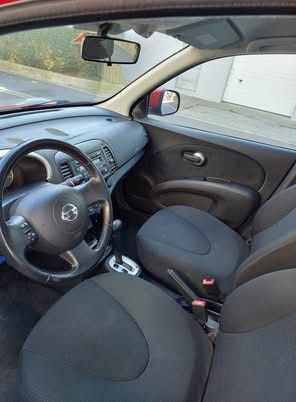 Nissan Automobili: Nissan Micra 1.4 Automatisch,  2010 – Usato da Rorschach venduto da Demir90 3