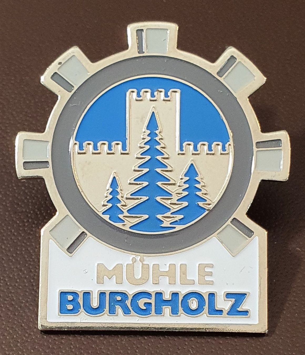 Giocattoli: R563 - Pin  MÜHLE BURGHOLZ – Usato da Reinach BL venduto da Boston-Verkauf