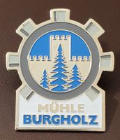 R563 - Pin  MÜHLE BURGHOLZ