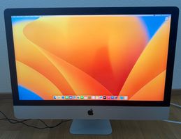 iMac 27" 2017/i7 4.2Ghz/32GB/256GB