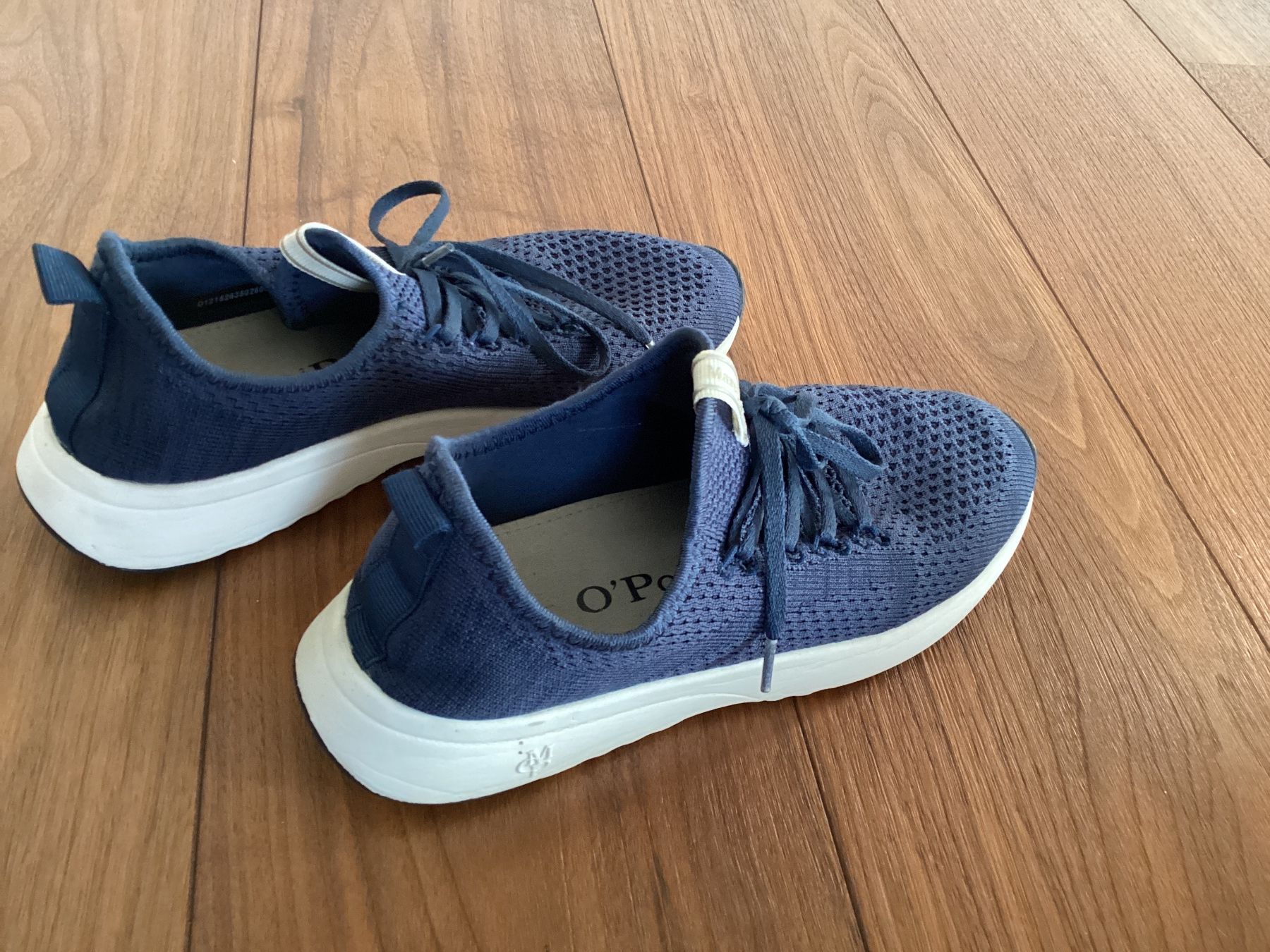 Marc O'Polo Damenschuhe: Marco Polo Sneaker – Gebraucht aus Dachsen von Achohberg 1