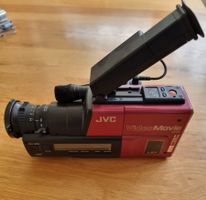 JVC Videokamera  System VHS