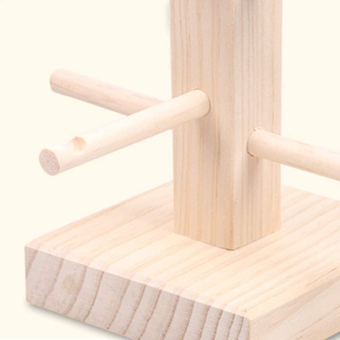 Altro in Decorazioni & Accessori: Brillenständer Holz Sonnenbrille Rack – Nuovo (secondo la descrizione) da Thun venduto da thunshop 4