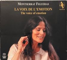 Montserrat Figueras - La voix de l'emotion
