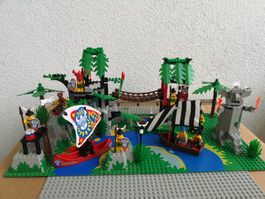 LEGO 6292 Pirates Islanders Enchanted Island