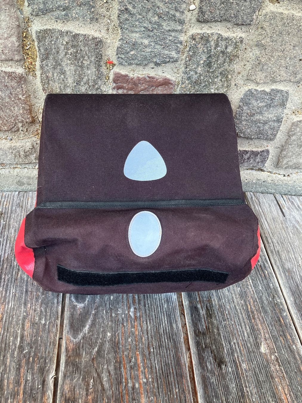 Sacs: Fahrrad Tasche – D'occasion à Obermumpf par globiroger