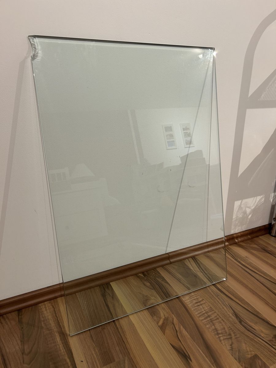 Gläser: Glasplatte 60 × 83.5 × 1 cm – Gebraucht aus St. Urban von uschi73 4