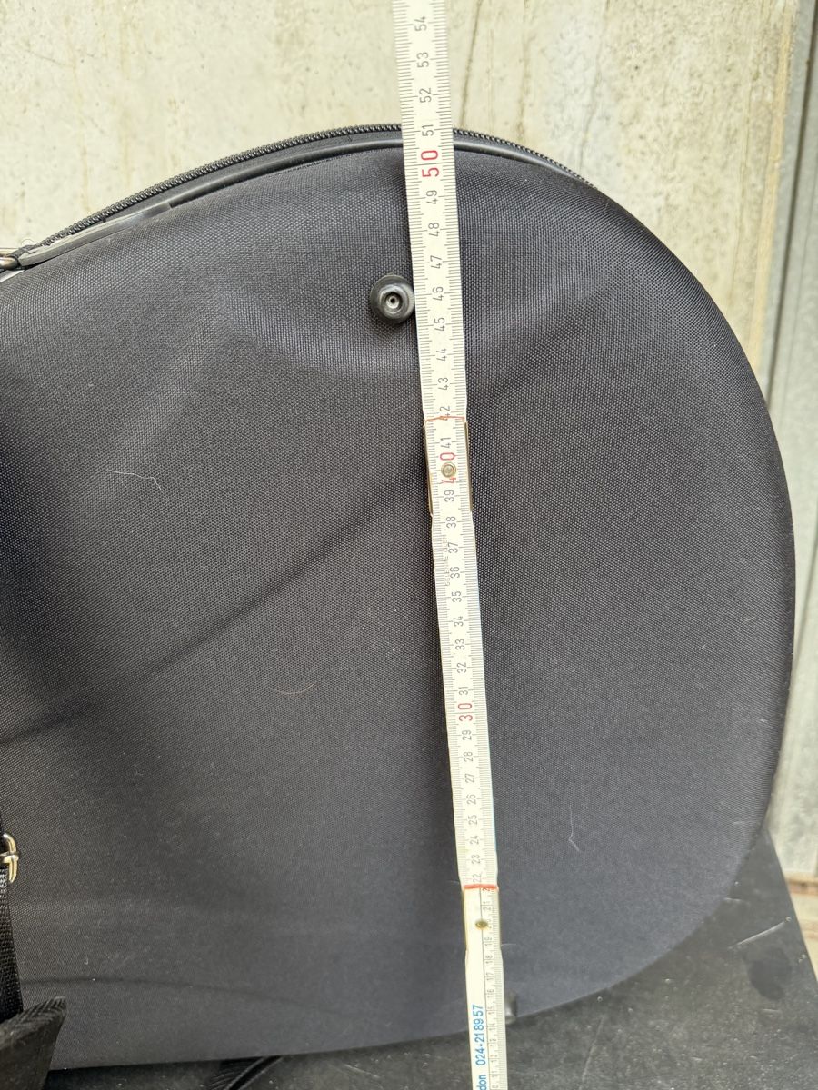 Strumenti musicali: Protective Cello Case - Safeguard Your Instrument – Usato da Lausanne venduto da artnouveau04 7
