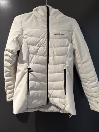 Peak Performance Damen Winterjacke Gr. XS, Top Zustand!