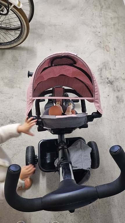 Veicoli per bambini: Lionelo dreirad mit dach – Usato da Münchenstein venduto da vik_6btb 1
