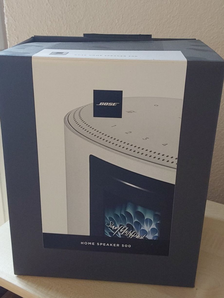 Bose Lautsprecher: Bose Home Speaker 500 – Gebraucht aus Basadingen von Dant 4