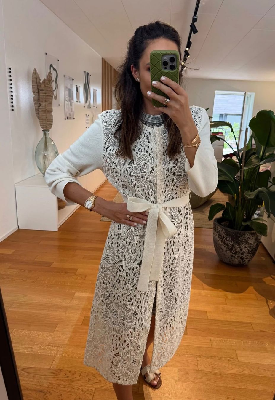 Dior Vestiti: DIOR MANTEL / KLEID – Nuovo (secondo la descrizione) da Schwyz venduto da bofb 2