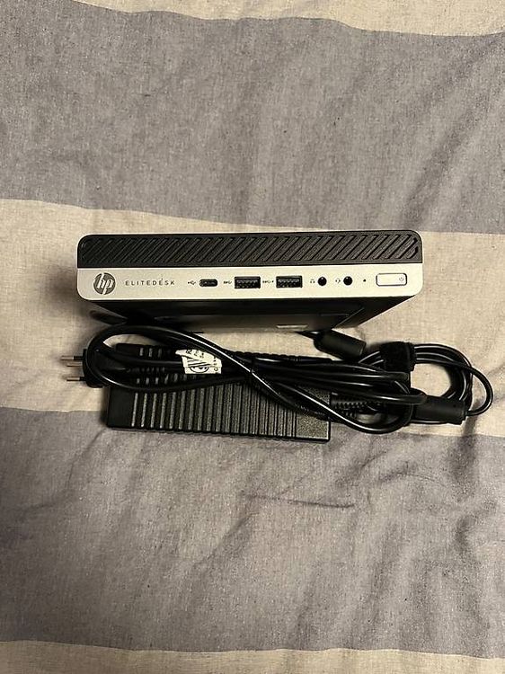 HP Elitedesk intel Core i7 vPro 8th Gen (Gebraucht) in Merlischachen ...