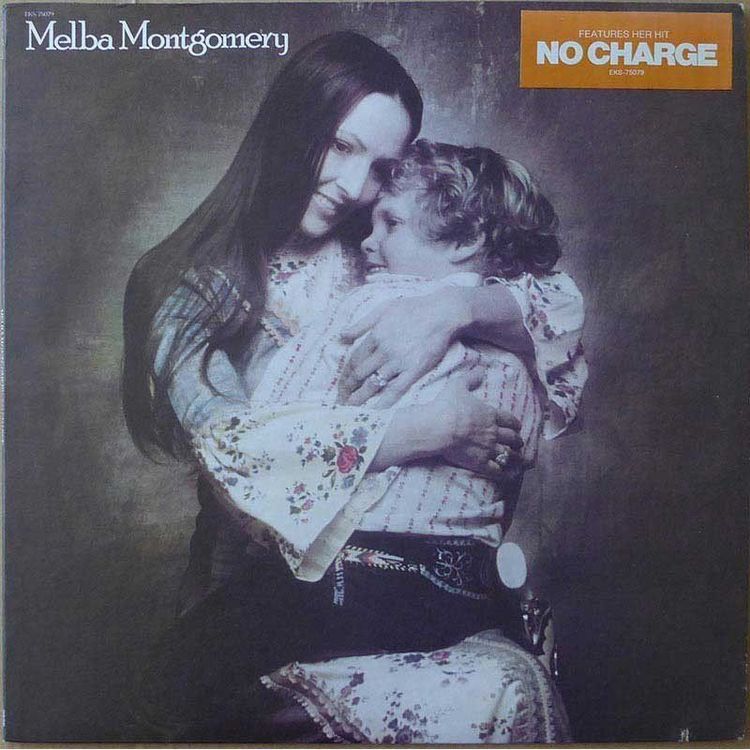 Melba Montgomery - No Charge - Country - NM (Gebraucht) in Ehrendingen ...