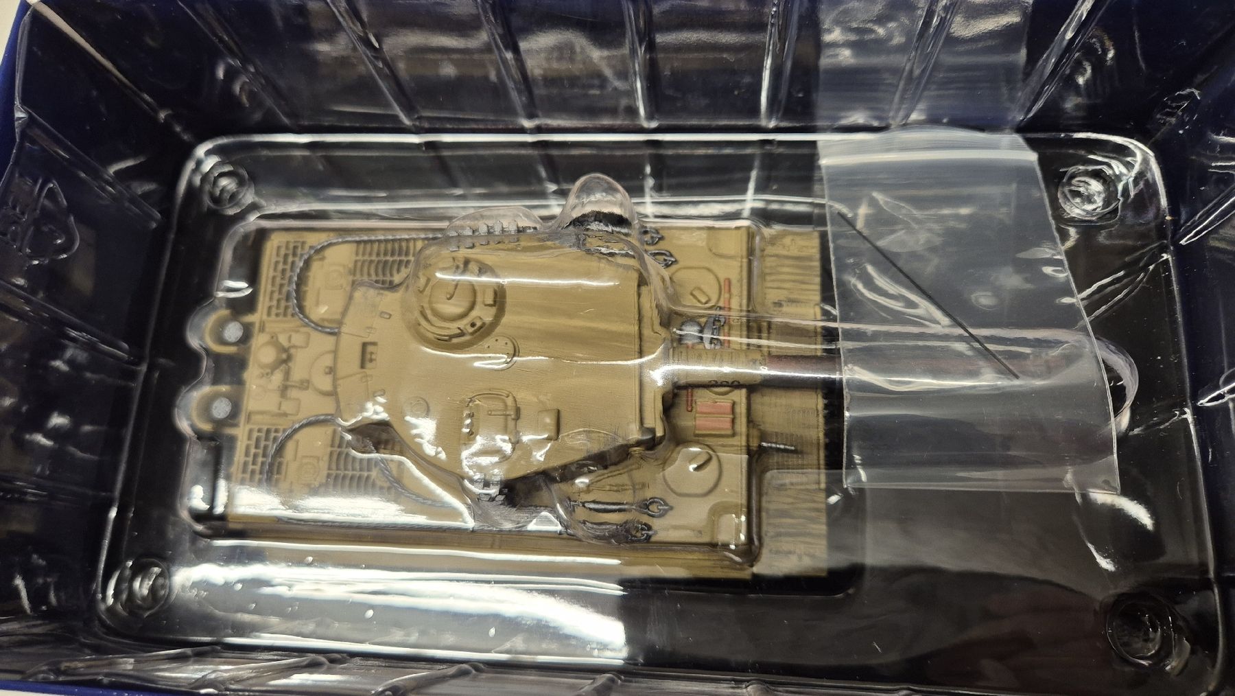 Corgi Toys Kit di modellismo & Modellini statici: Model Panzer Tiger VI – Nuovo e nell'imballaggio originale da Wangen SZ venduto da Dnepr2 6