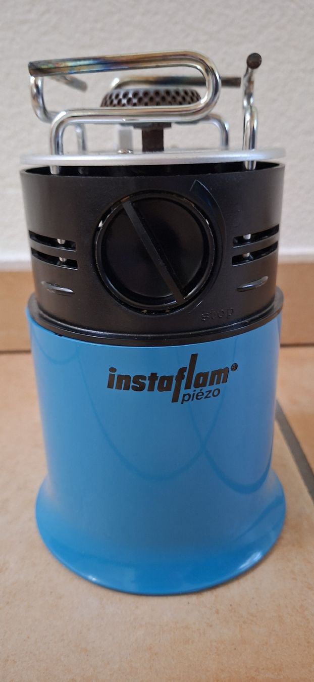 Elettrodomestici da cucina: Camping Gaskocher Instaflam piézo – Usato da Niederbipp venduto da Flix03 4