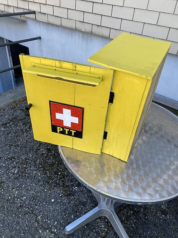 Altro per la casa: Briefkasten PTT – Usato da Riedholz venduto da ste_l766 1