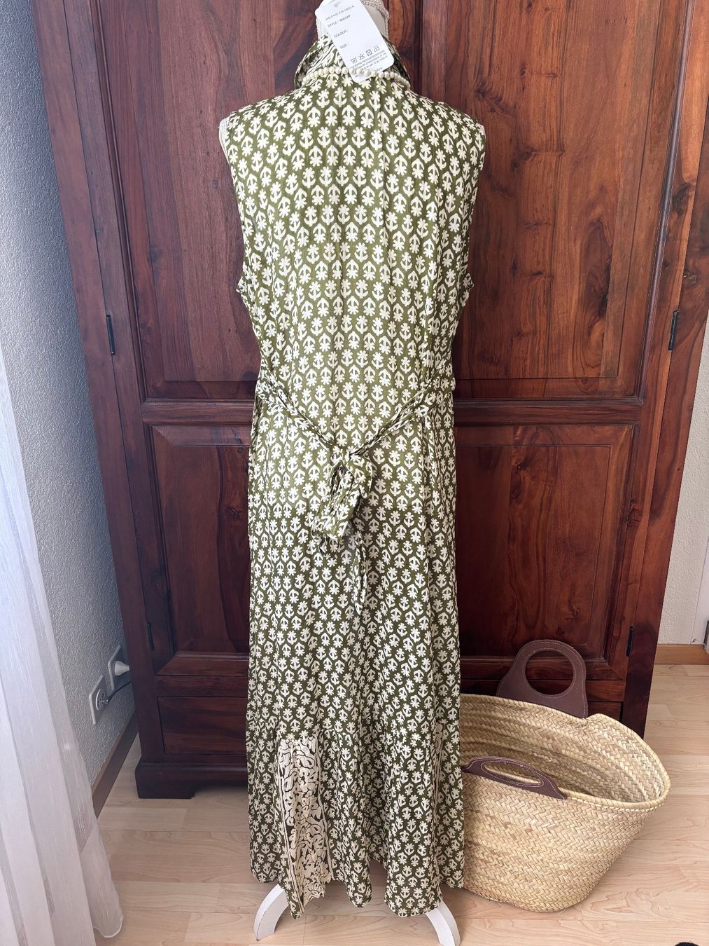 Vestiti: MyM Maxikleid neu – Nuovo (secondo la descrizione) da Merishausen venduto da yourdream 1