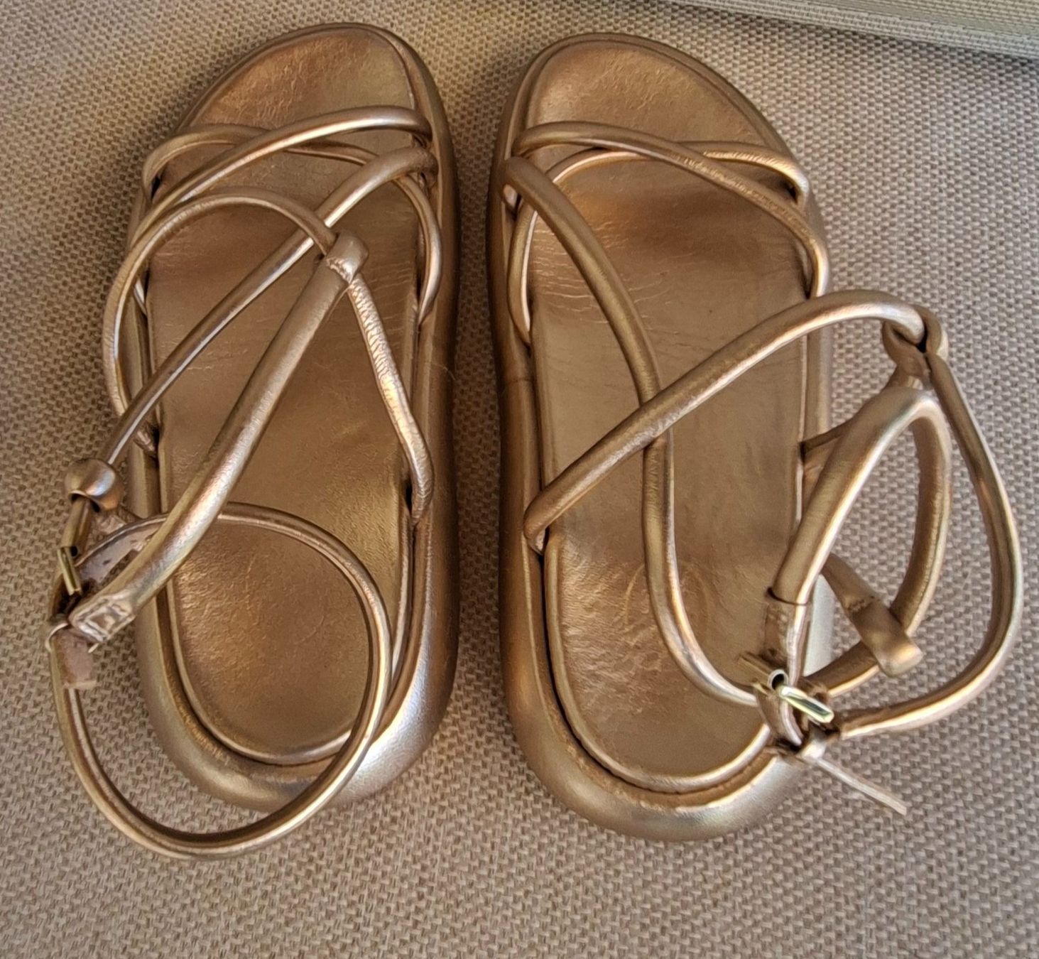 Ash Damenschuhe: SANDALEN ASH GR.36 – Gebraucht aus Quartino von matepetra 1