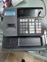Casio SE-S10 Registrierkasse Kassensystem Gastro Verkauf