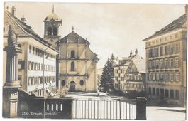 Trogen Dorfplatz