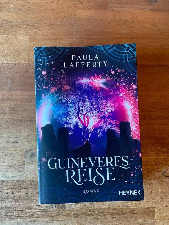Bücher: Guineveres Reise von Paula Lafferty – Gebraucht aus Oberbütschel von bungerte82