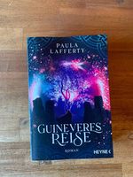 Guineveres Reise von Paula Lafferty
