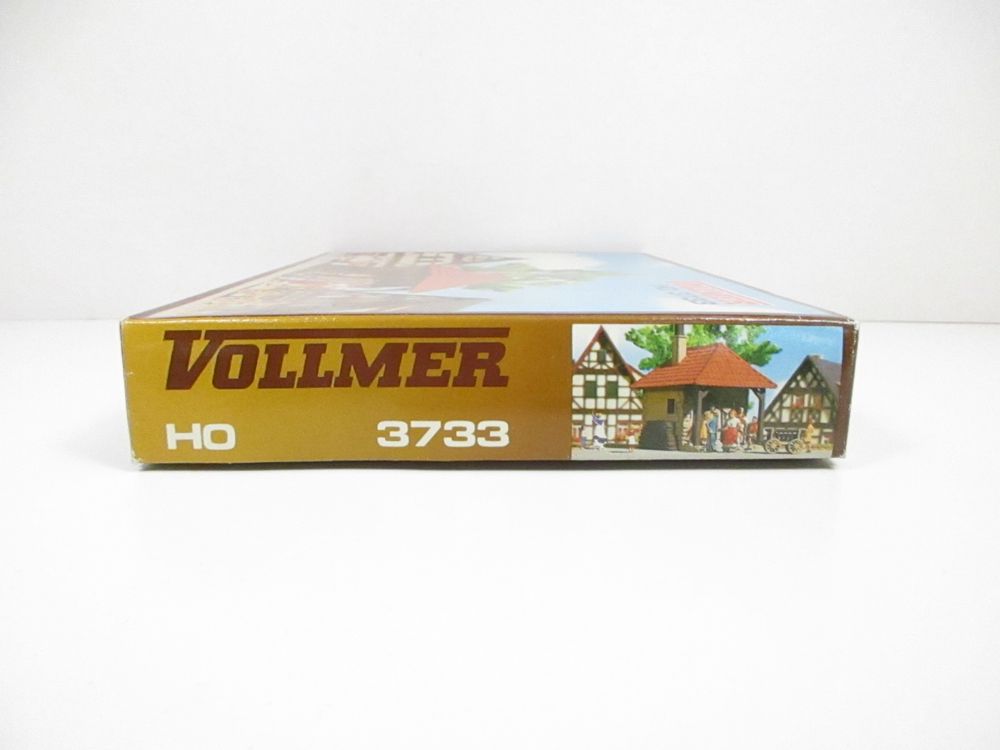 Vollmer H0 3733 Backhaus | Kaufen auf Ricardo