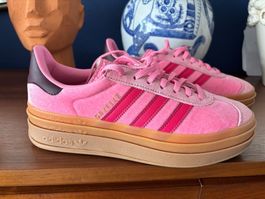 Adidas Originals GAZELLE BOLD UNISEX - Sneaker low