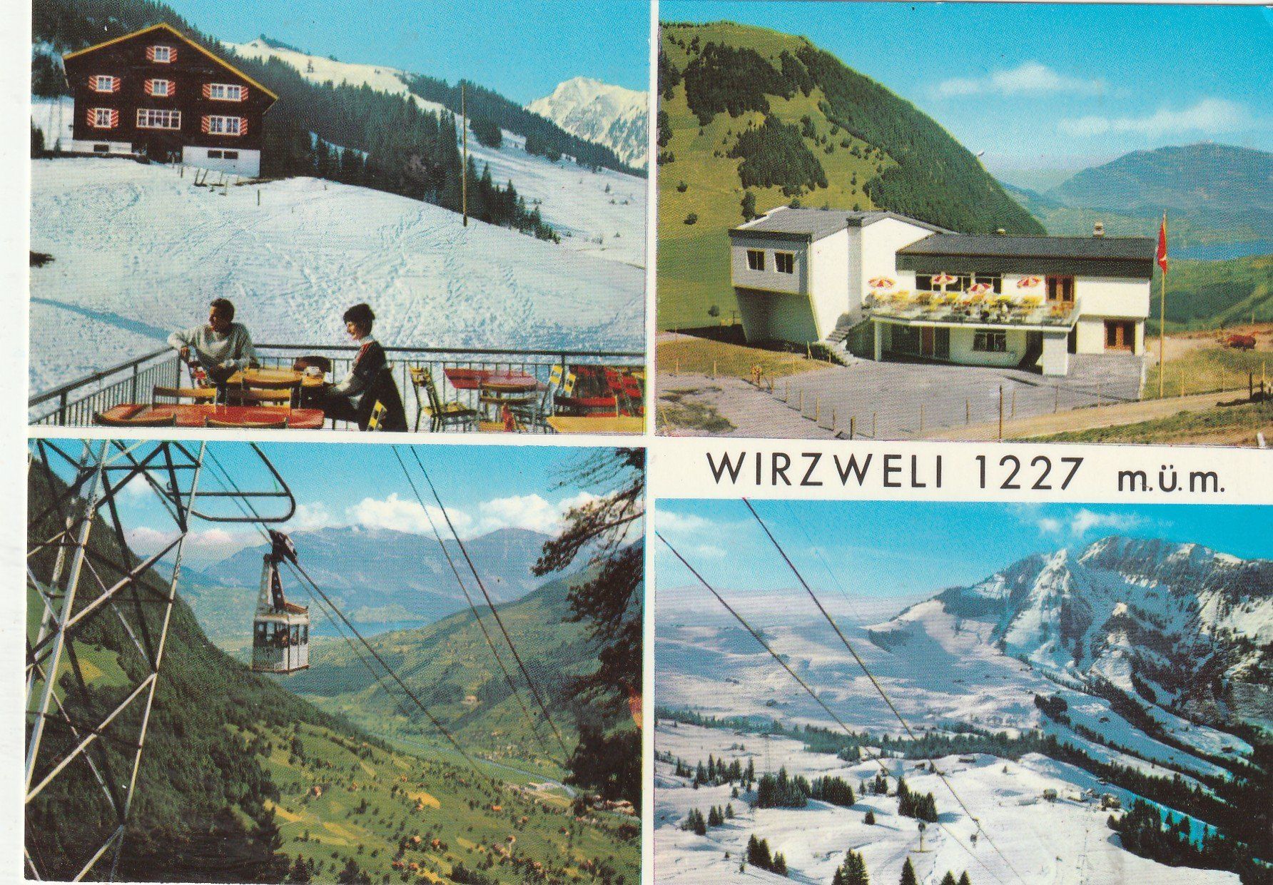 Cartes postales: 10 Karten Schwei2 – D'occasion à Lumbrein par made02 3