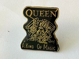 1 Pin Queen